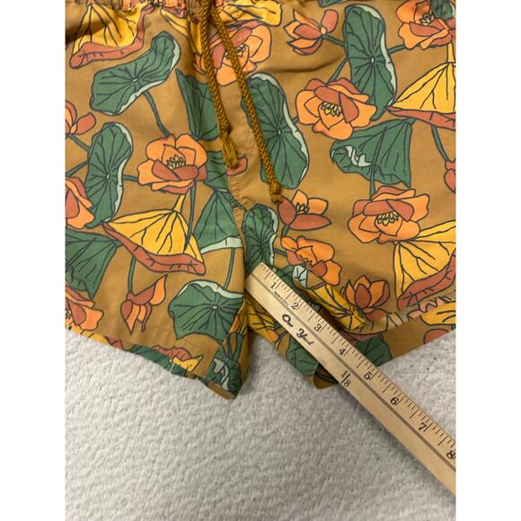 Toad&Co Womens Pull On Shorts Medium - Picture 5 of 8